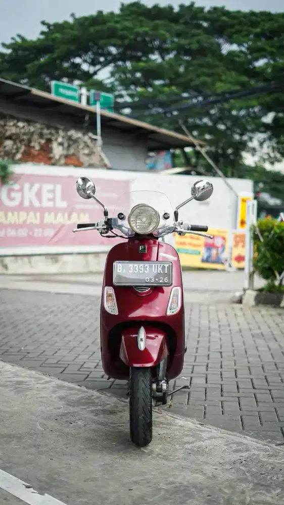 PIAGGIO VESPA LXV 150 2015