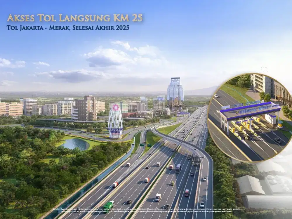 KAWASAN  Lokasi Super Strategis! Ruko Calico Grande 2 Lantai di Petals