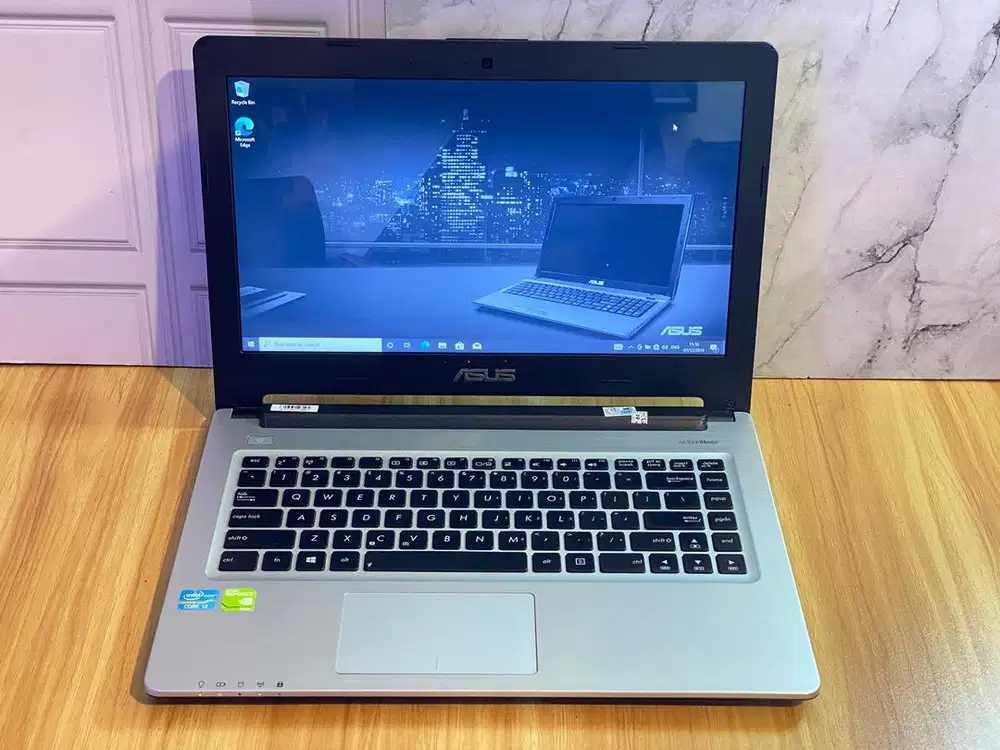 Laptop Asus K46CB Original Normal