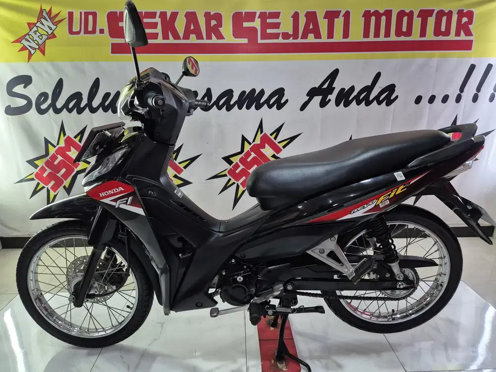 Revo fit injeksi spoke