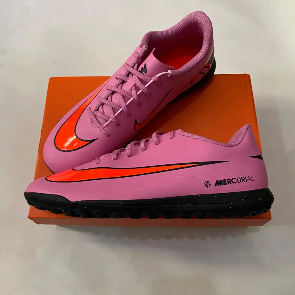 Original Sepatu Futsal Nike Mercurial Vapor 16 Club TF Pria