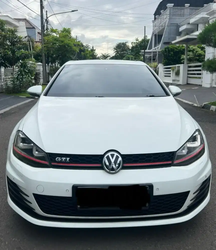 MURAH CASH. VW Golf GTi MK7 Turbo 2015 volkswagen 2014 r scirocco