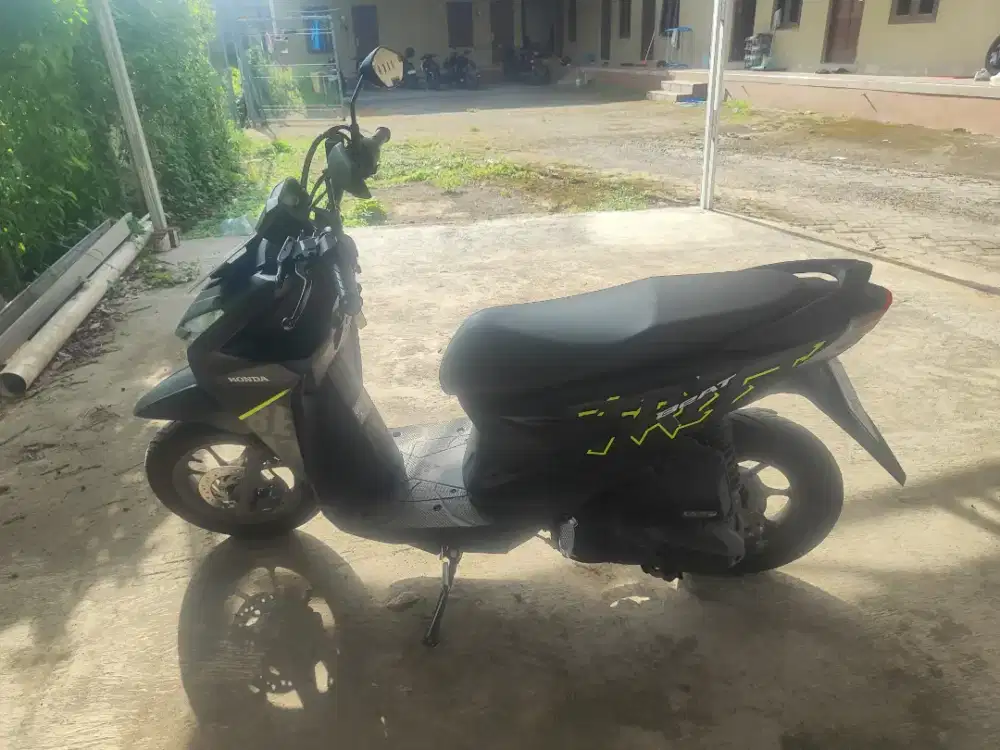 Beat streat 2025 km 10 ribu pribadi