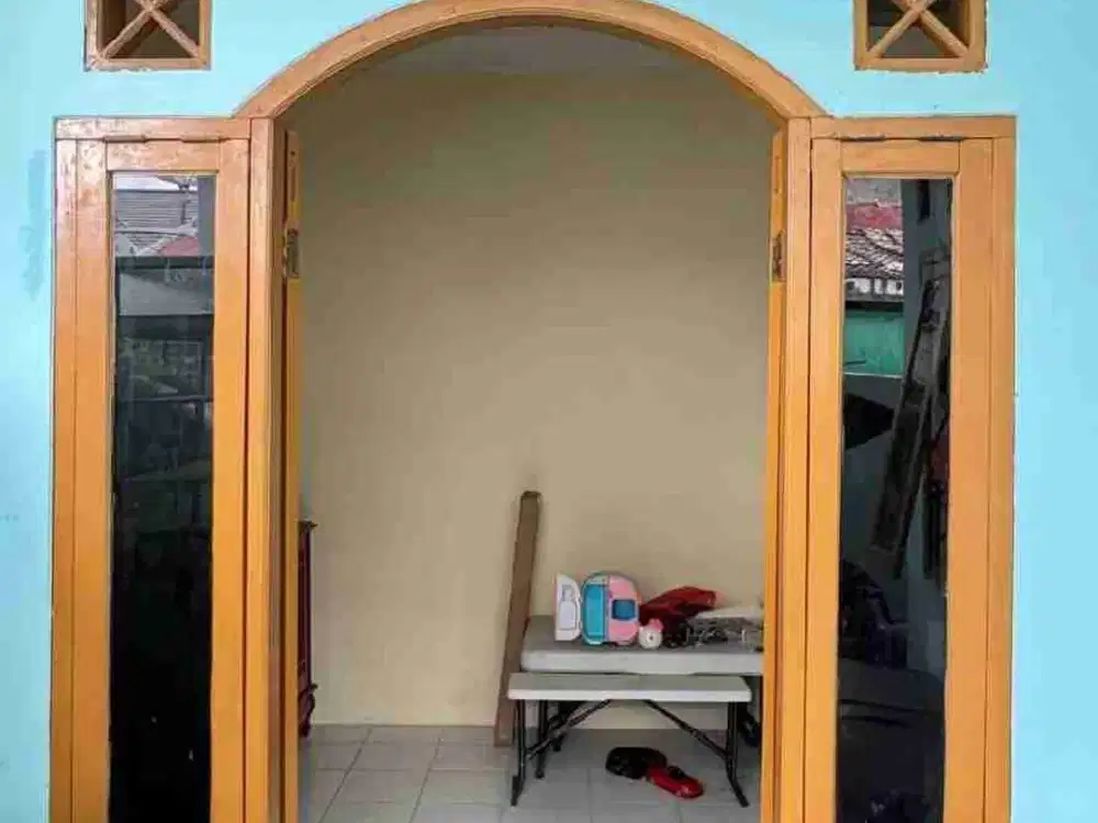 Dijual Cepat Rumah Di Villa Indah Permai Bekasi Kota
