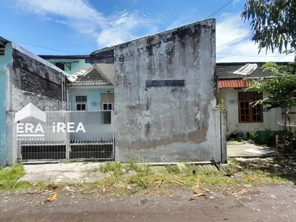 RUMAH DIJUAL DI SUKOHARJO DEKAT DENGAN KANTOR KECAMATAN GROGOL