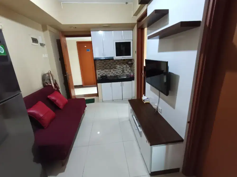 Disewakan apartement  green park view tower G