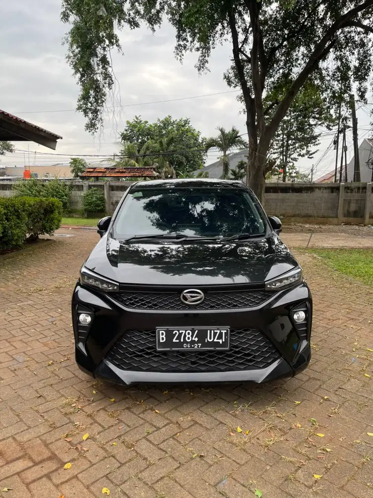 Daihatsu Xenia 2022 Bensin