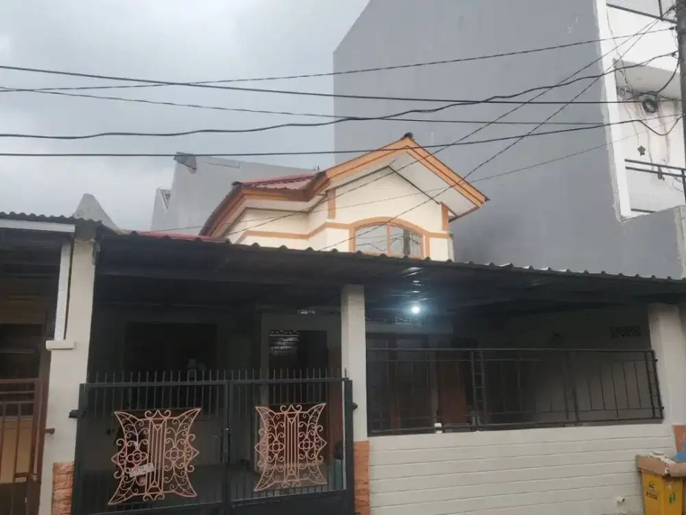 Rumah Disewakan di Citra Raya – Harga Sewa Rp 25 Juta/Tahun, Siap Huni