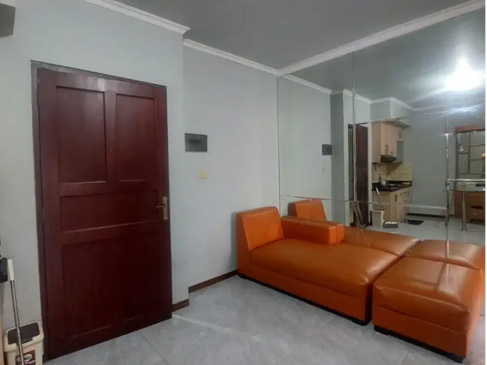 Disewa Mediterania Garden Residence 1 - 2 Bedroom Full Furnished