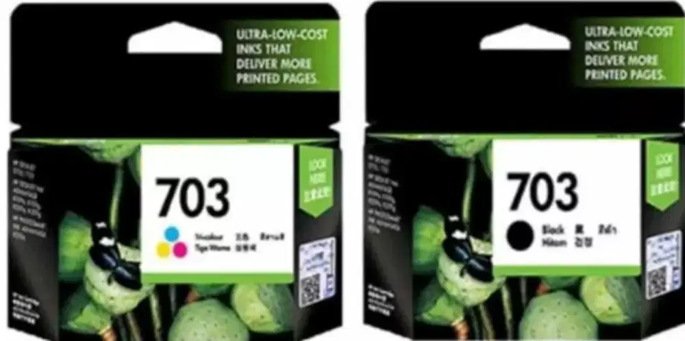 Terima cartridge tinta printer bekas dan baru