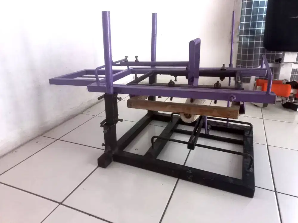 Alat Sablon Gelas Cup Manual