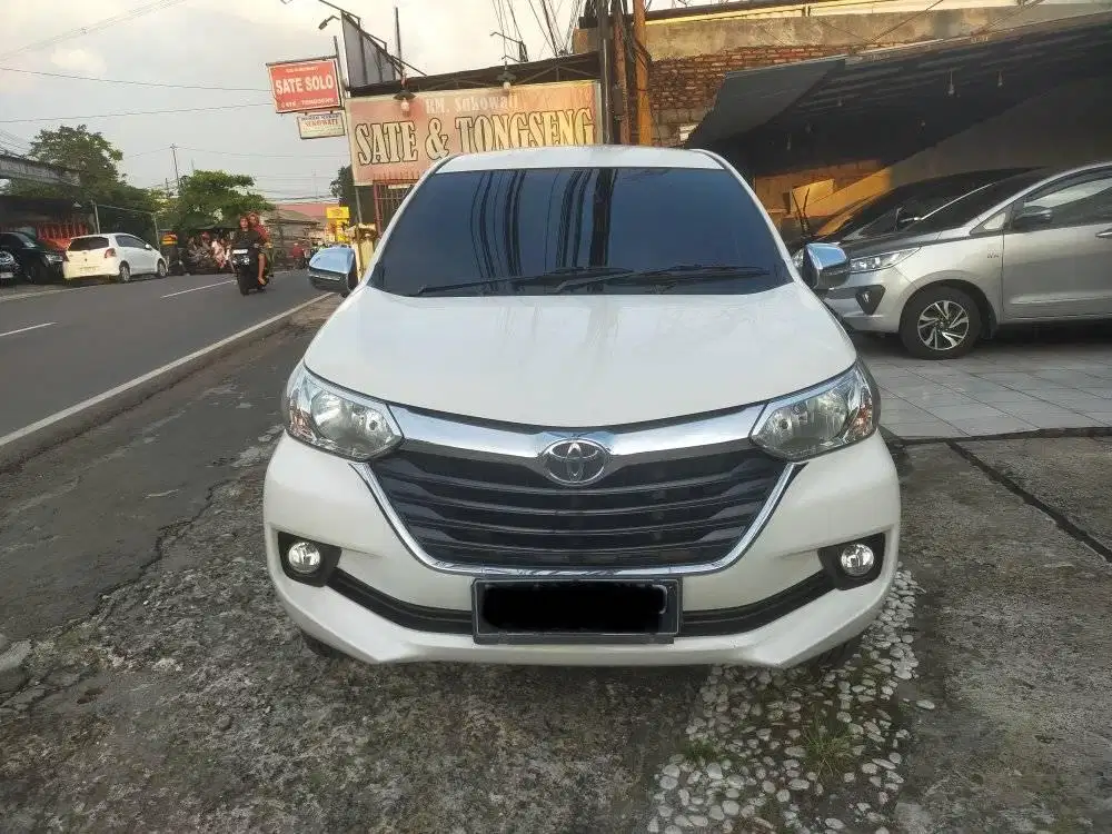 Toyota Avanza G 2016