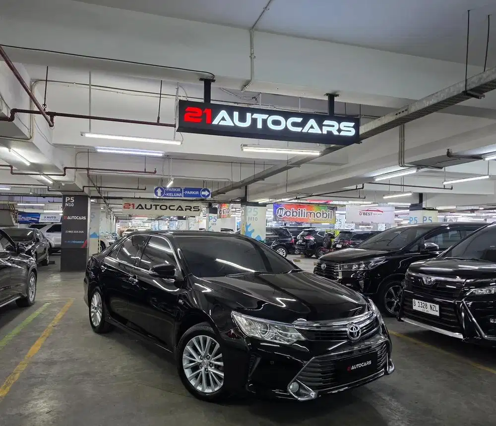 Toyota Camry 2.5 V AT 2016