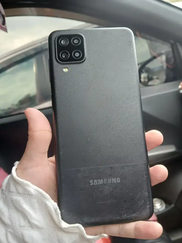 Samsung a12 ram 6/128