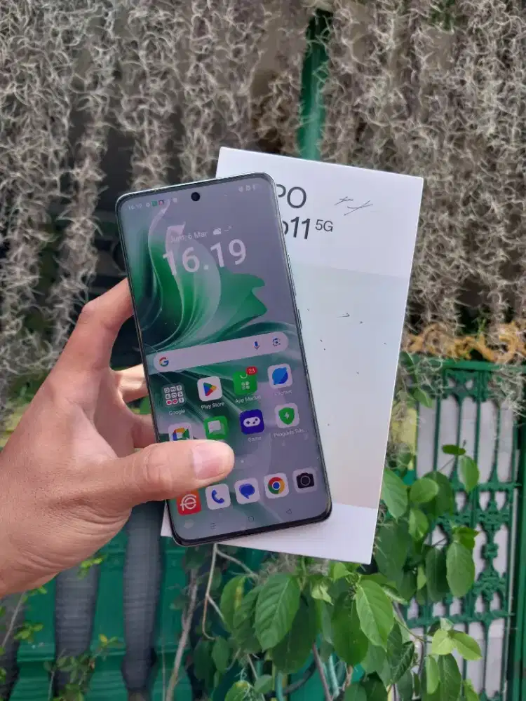 oppo reno 11 5G 8/256 Like New