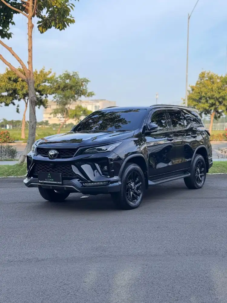 Toyota Fortuner 2024 Diesel