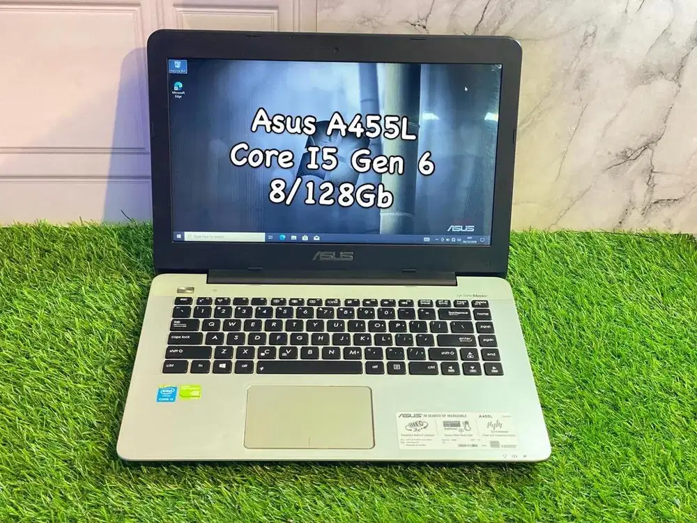 Laptop Asus X455L Original