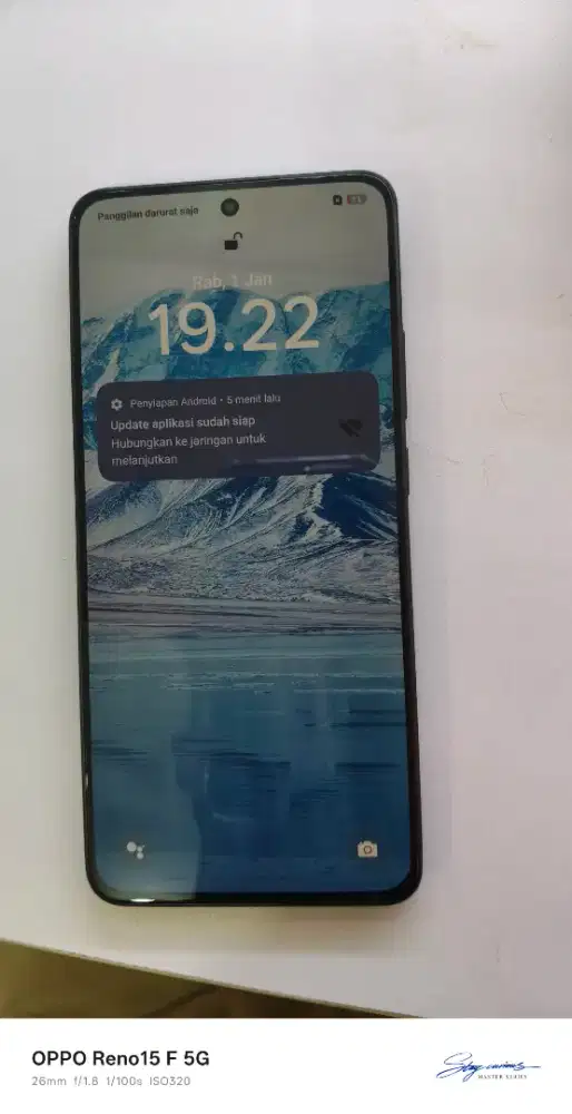 Saya mau jual hp Oppo Reno 11f 5g