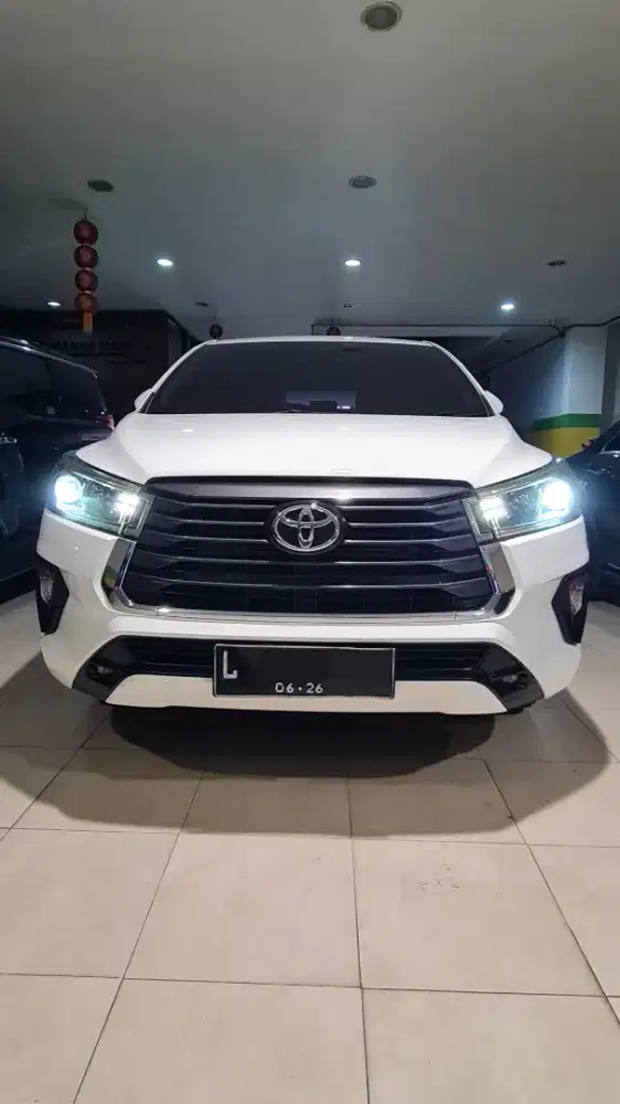 Toyota Kijang Innova Reborn 2.4 V Diesel A/T 2021