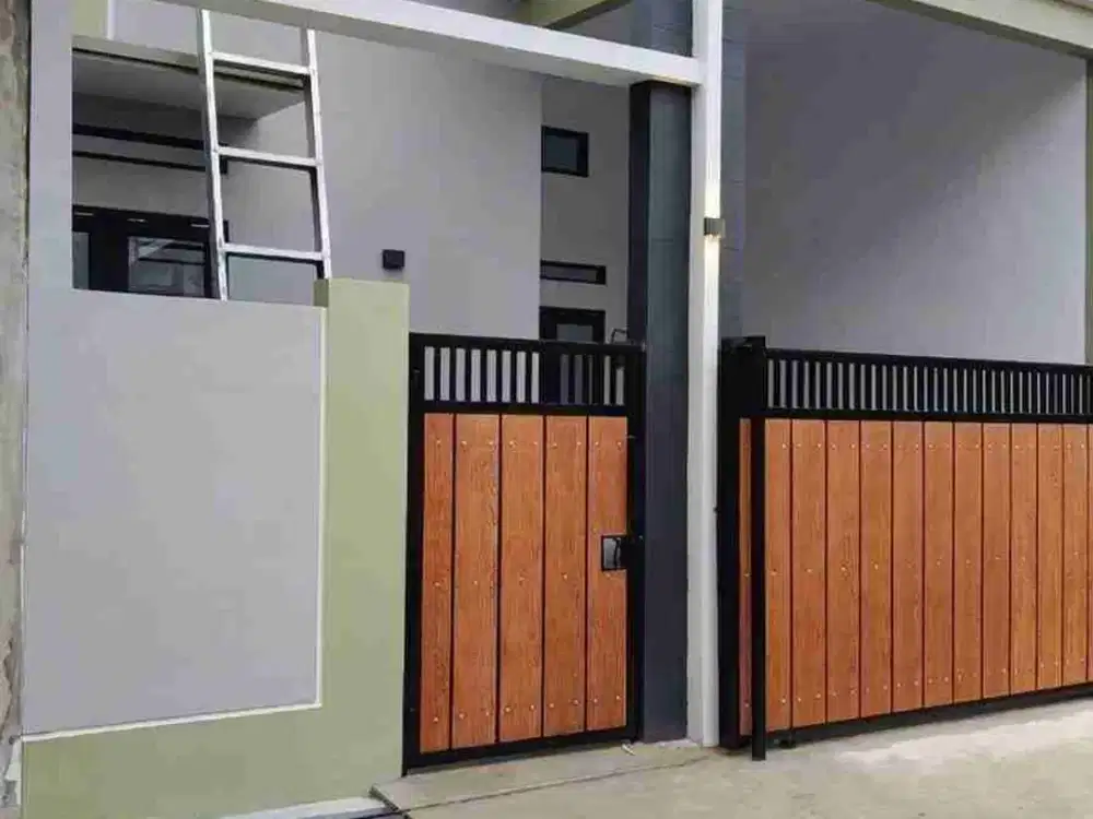 Dijual Cepat Rumah Baru Di Pondok Ungu Permai Bekasi Kota