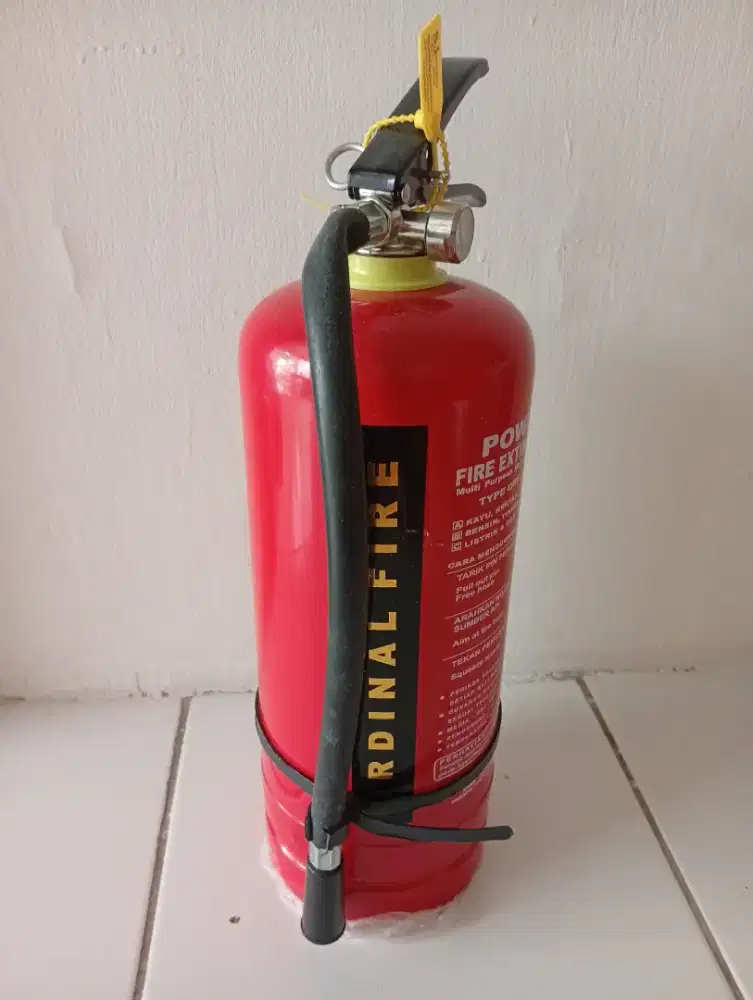 Dijual Baru Fire Extinguisher 3kg