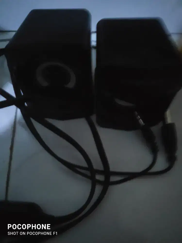 Speaker aktif masih bagus