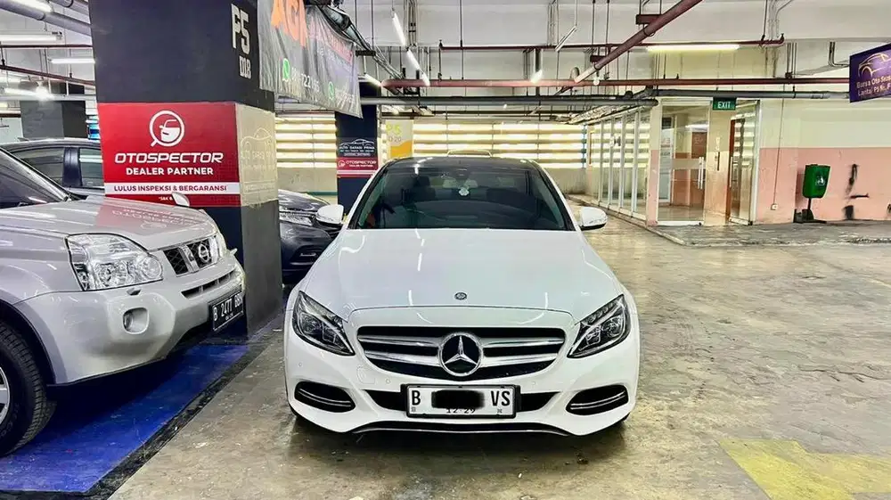 mercedes c200 2014