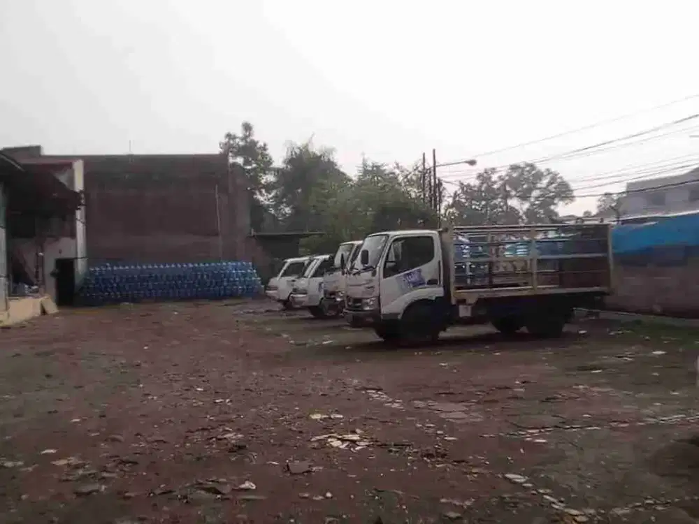 Dijual Tanah Hook Untuk Gudang Di Jl Nasional Bandung Dua Muka