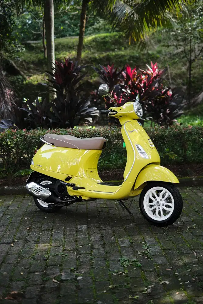 VESPA LX 125 IGET FACELIFT 2024