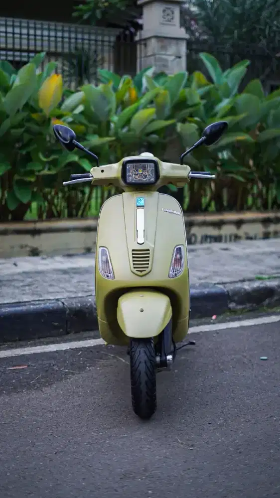 PIAGGIO VESPA S 125 2015