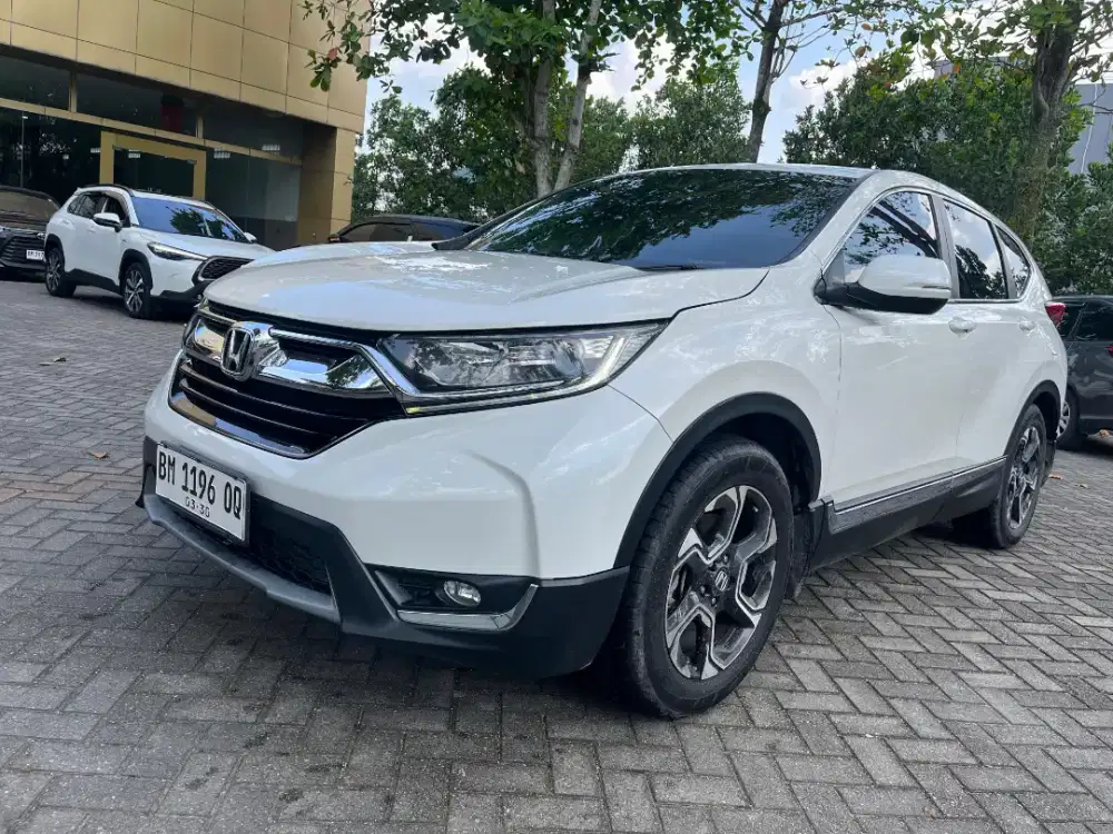 All New CRV 1.5 Turbo AT 2020 nik 2019