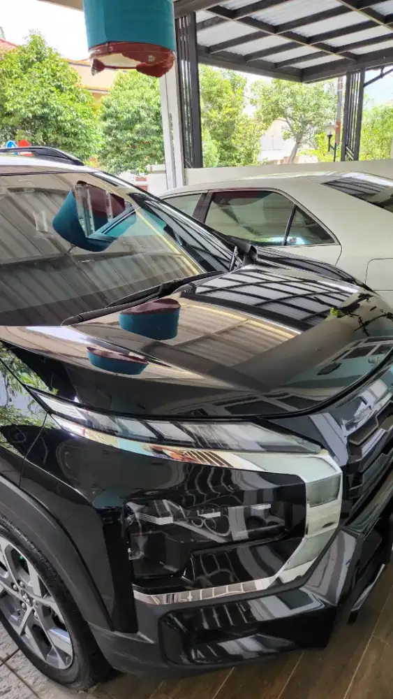 Xpander Cross 2024 NIK 2023