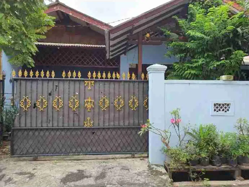 Dijual rumah Cakung Jakarta timur