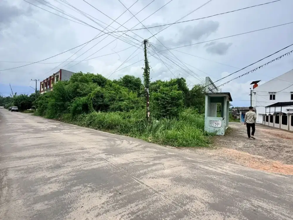 DIJUAL TANAH DEKAT PINDANG UMAK KM11