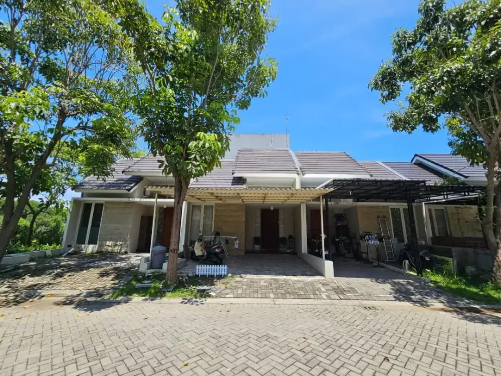 Rumah Citraland Northwest Park Kondisi Furnish - Harga bisa Nego