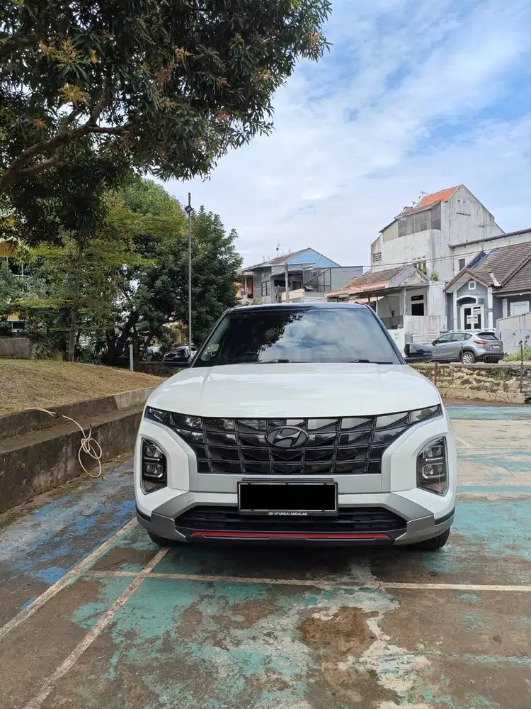 Jual Milik Sendiri Hyundai Creta Prime Ivt Two Tone (2024)