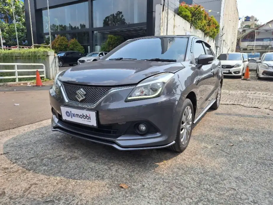 LOW DP Suzuki Baleno 1.3 Bensin-AT 2019 AAB