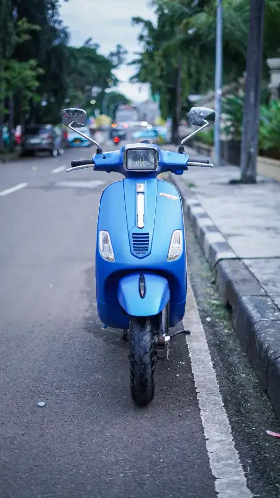 PIAGGIO VESPA S 150 2013