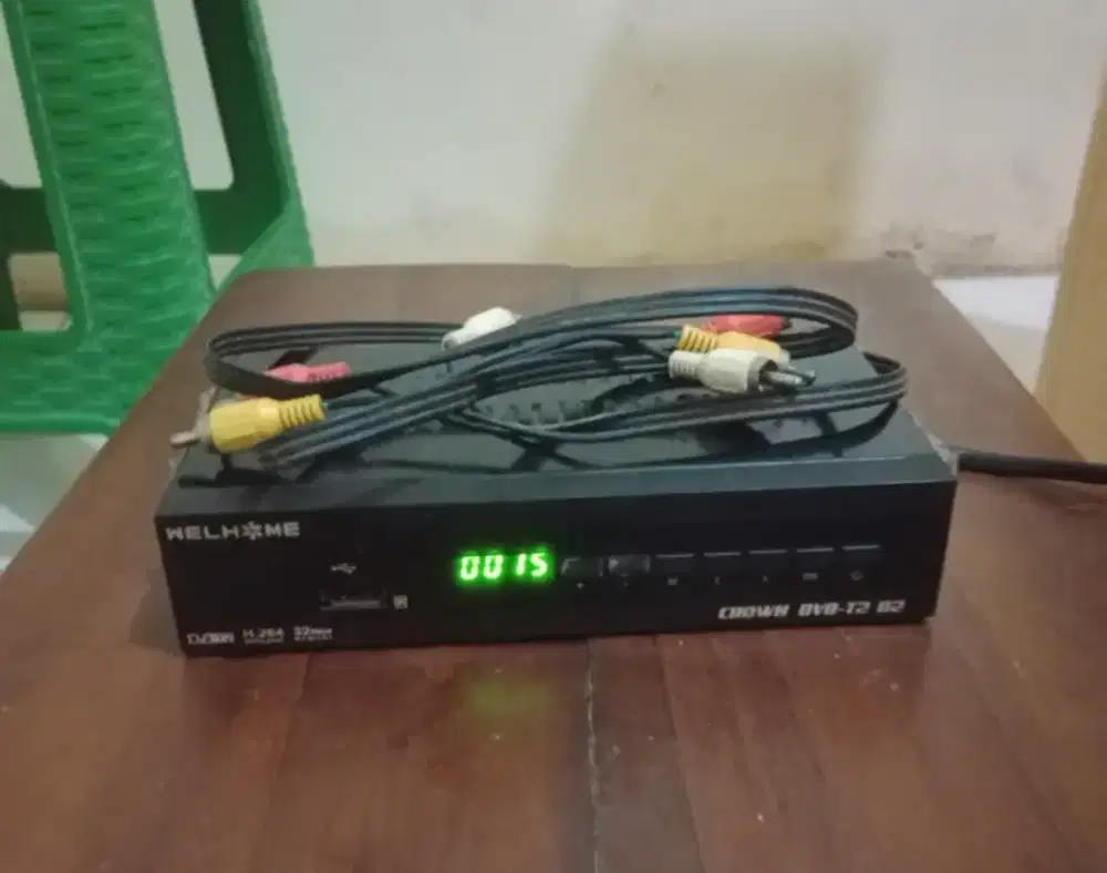 Jual stb cuma ga ada remot