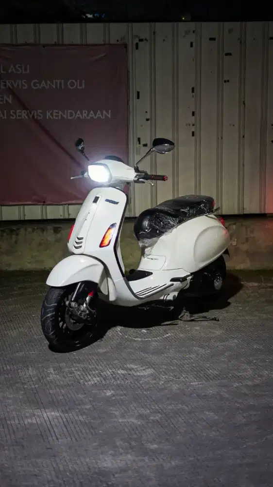 PIAGGIO VESPA SPRINT 150 3V 2015