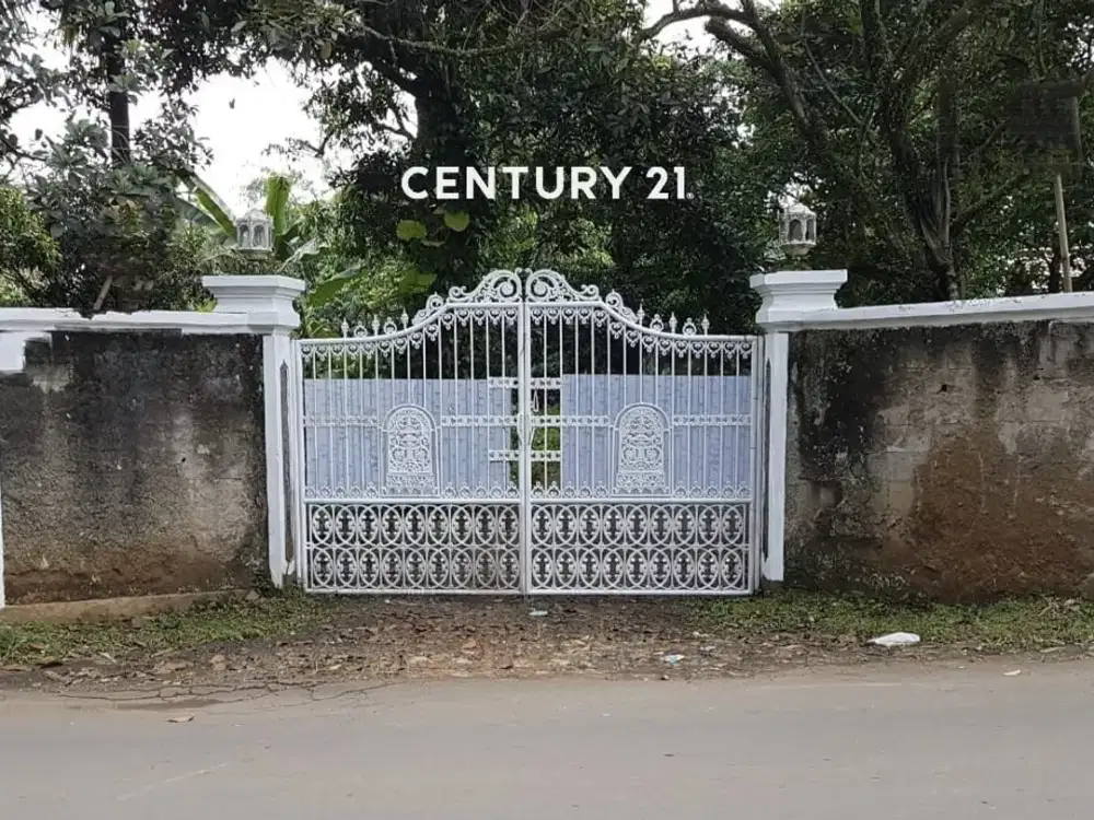 Dijual Kavling Datar Siap Bangun SHM Di Jalan Raya Arco Bogor