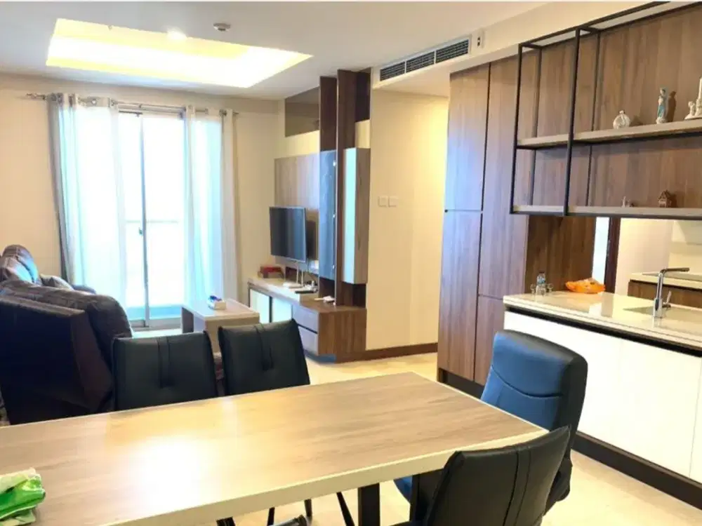 Disewa dan Dijual Apartemen Strategis di Hegarmanah Bandung