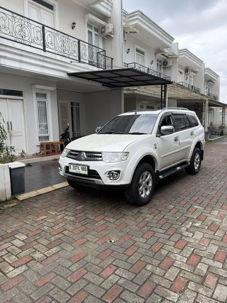 Pajaro dakar 2015 diesel harga cash