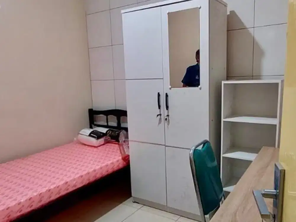 Dijual Cepat Kosan dan Paviliun Baru dekat Kampus ITB dan Unpad Bandung