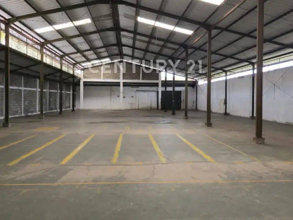Gudang Di Soekarno Hatta Kota Bandung Siap Pakai