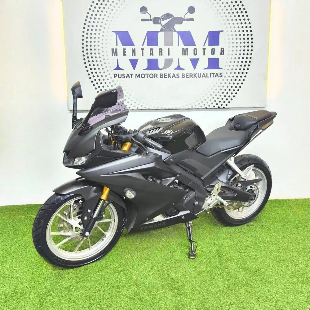 R15 GP MOVISTAR 2021, DP MULAI 2,2 JT! BERGARANSI. MENTARI JOJO MOTOR