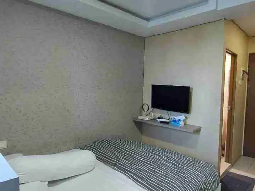 Tifolia Disewakan Studio Bulanan Murah dan Bagus