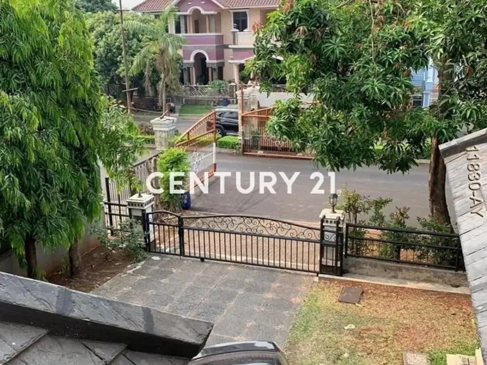Rumah Bagus 2 Lantai Lokasi Strategis Di Kota Wisata Cibubur