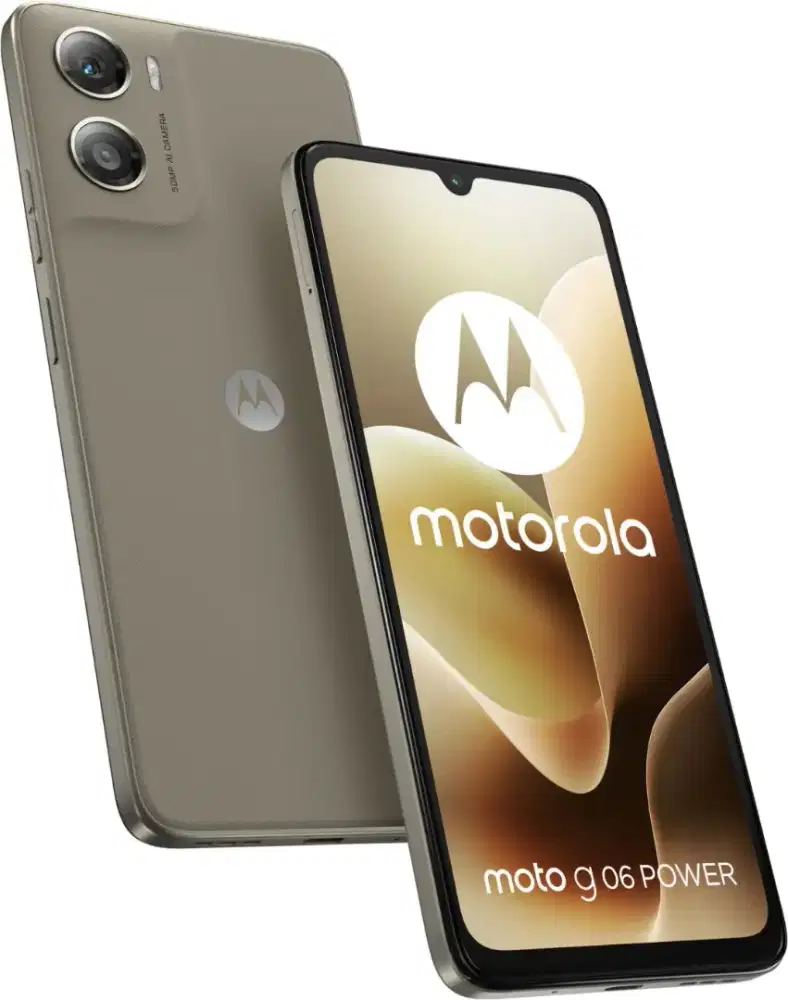 MOTOROLA G06 POWER 4 128GB LAUREL OAK READY