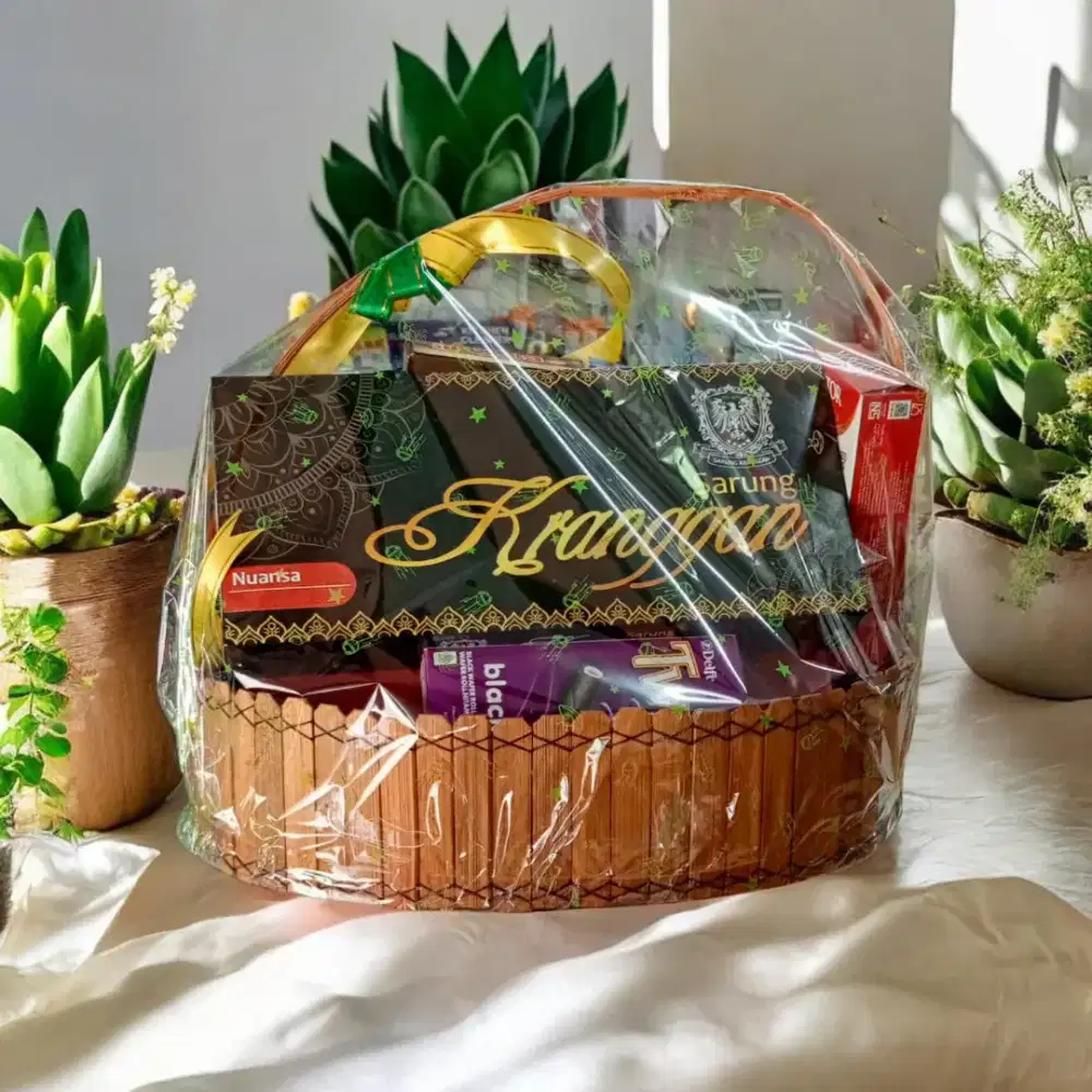 Hampers lebaran paket D